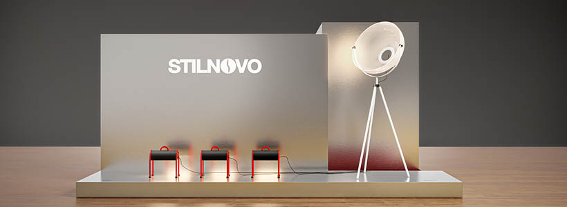 Stilnovo pop up store Rinascente