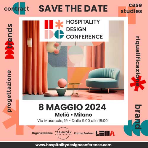 aziende di arredo e contract specializzate nel mercato hospitality
