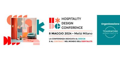 Hospitality Design Conference the new event in Milan dedicated to design and contract in the hospitality world