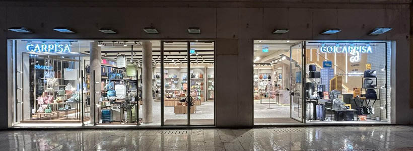 Aperto a Verona un nuovo concept store Carpisa