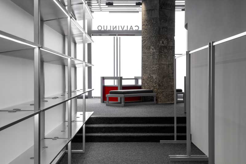 Calvinluo Shenzhen Limited Boutique