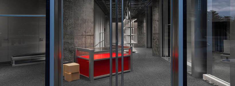 Calvinluo Shenzhen Limited Boutique