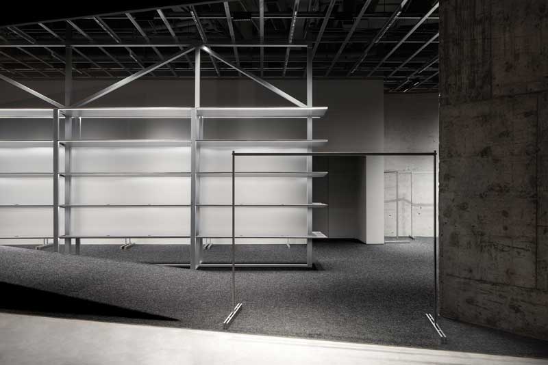 Calvinluo Shenzhen Temporary Store