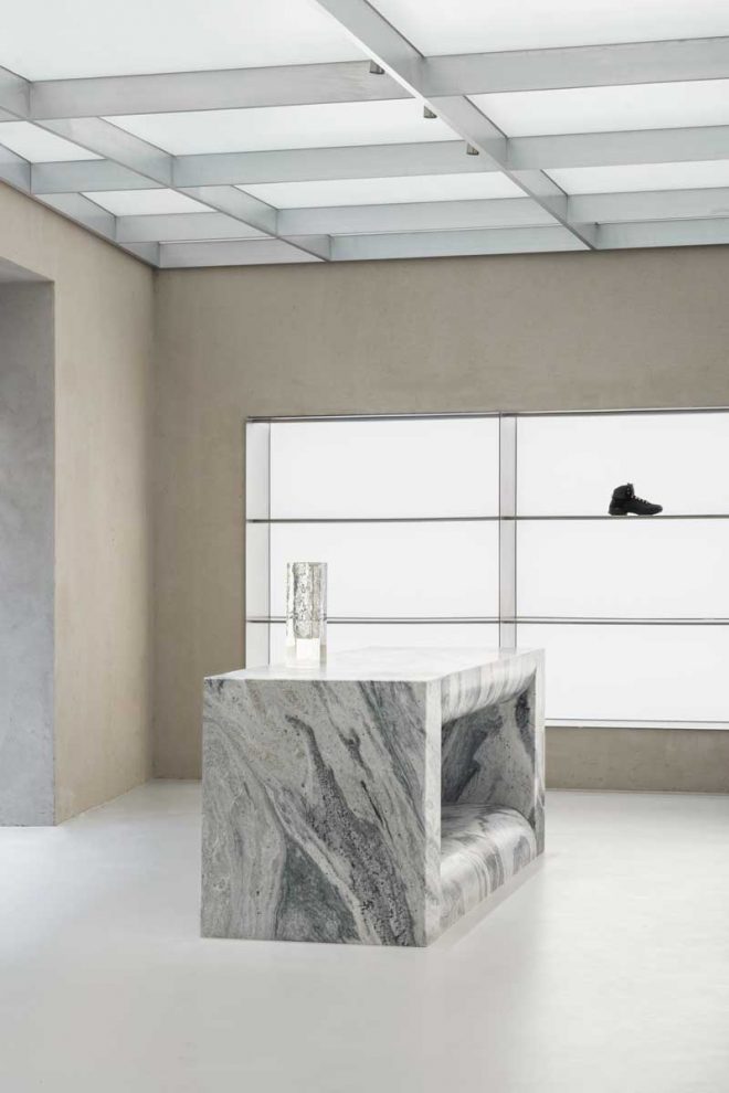 Flagship Store J.Lindeberg a Copenaghen