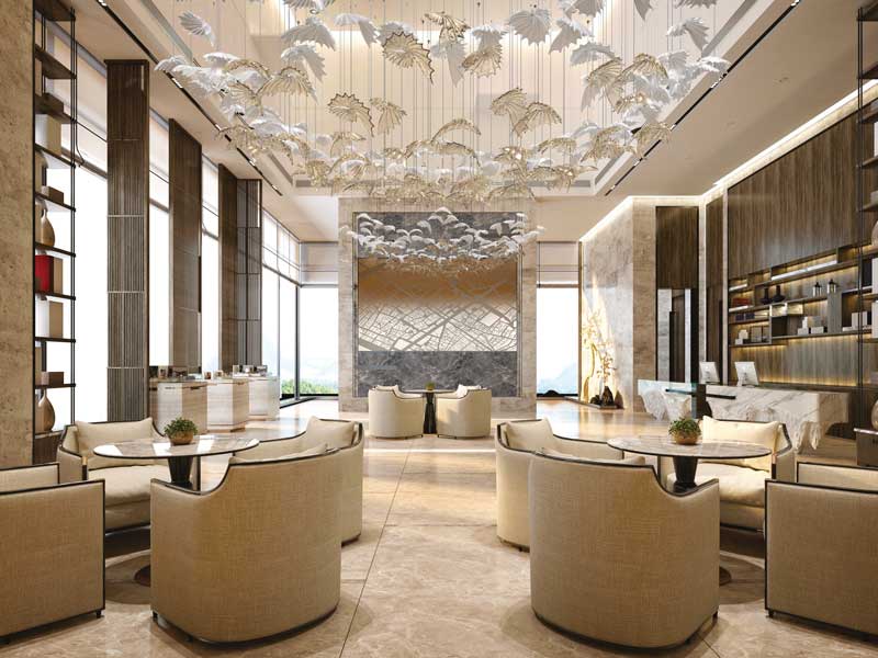 Installazioni luminose personalizzabili by ITALAMP