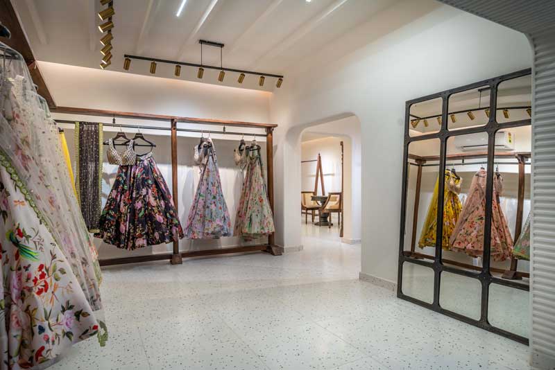 Mrunalini Rao Flagship Store in Hyderabad