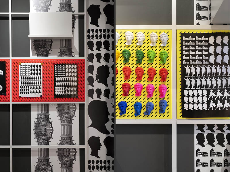 Electa New Bookshop Concept Store