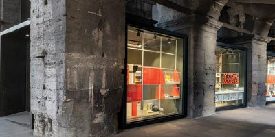Nuovo Concept Store Bookshop Electa