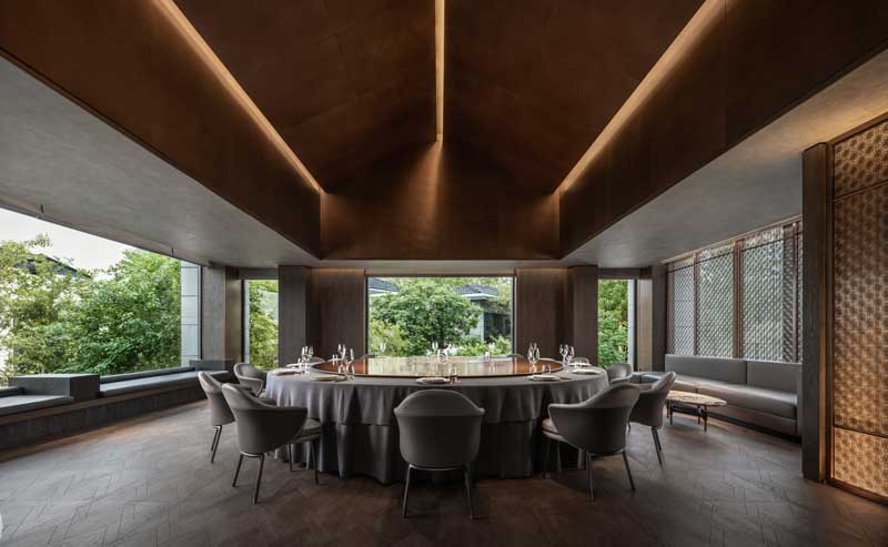 restaurant interior design
