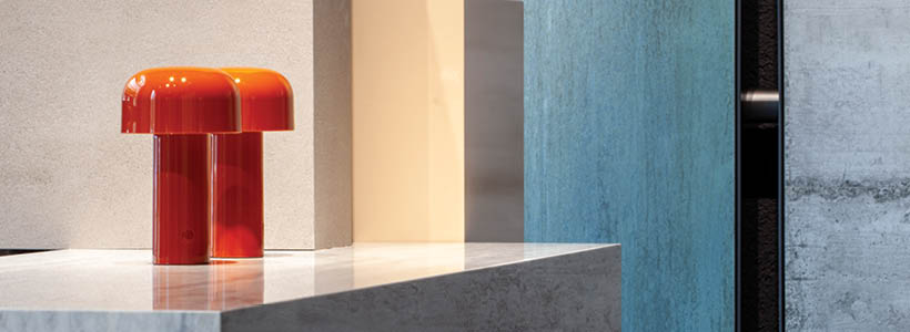 Ceramica Sant’Agostino showroom