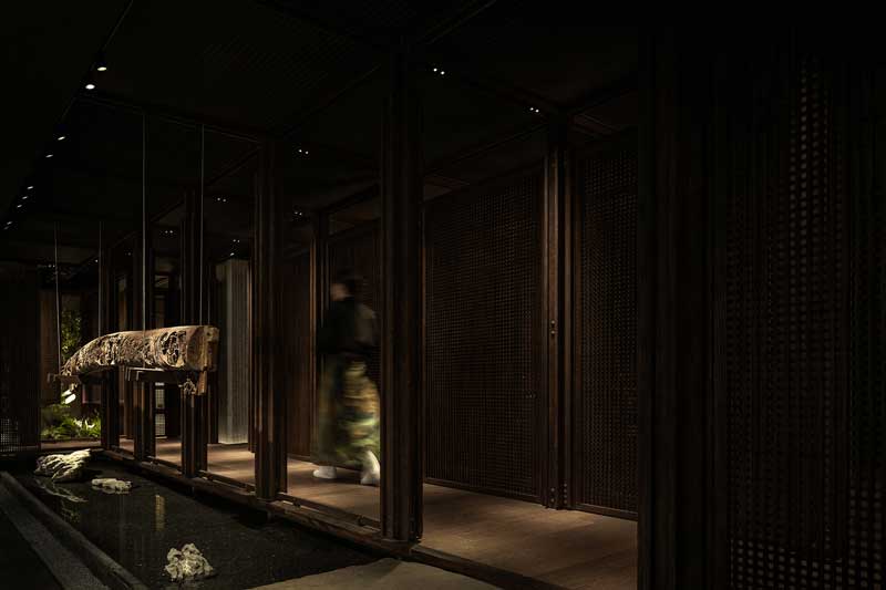 The Home Tea Space (Shenyu Museum)