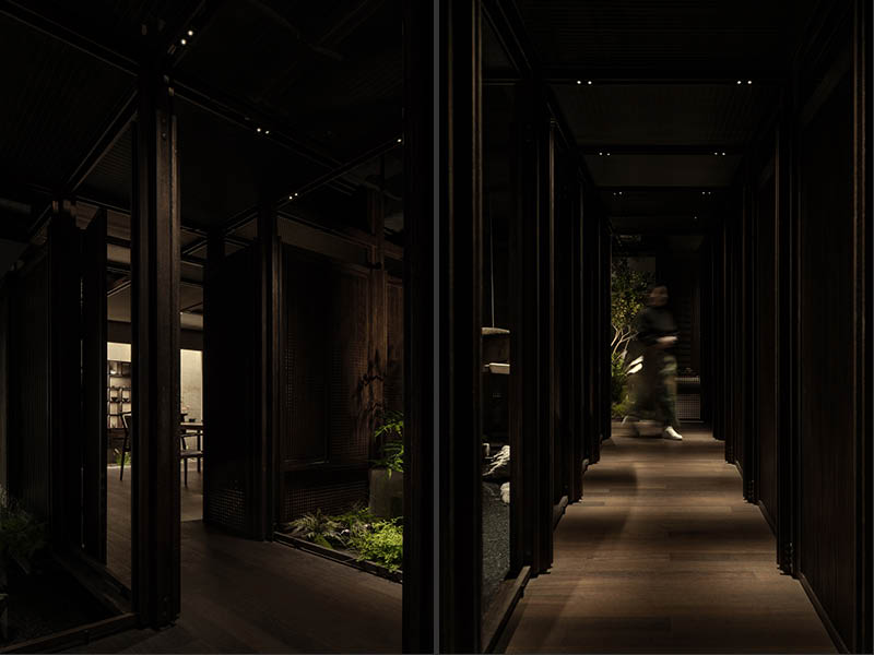 The Home Tea Space (Shenyu Museum) by DSC·Design
