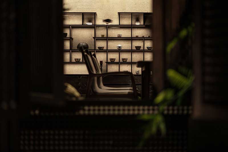 Tea Space (Shenyu Museum)