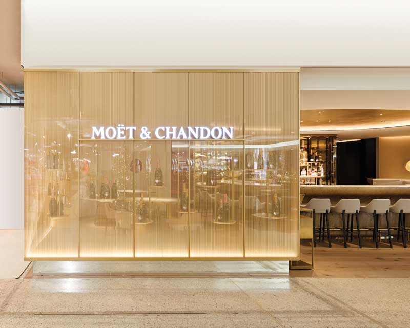 Moët & Chandon Bar Berlin