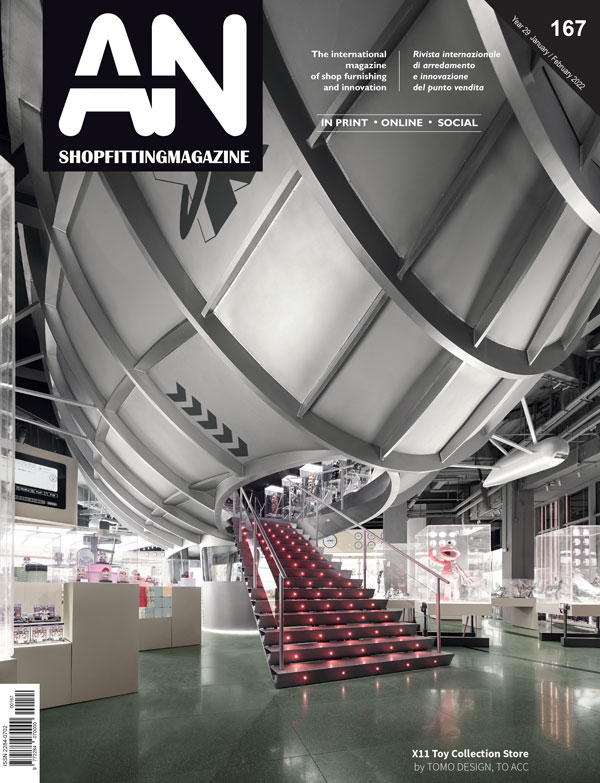 AN Shopfitting Magazine – Issue 167 (2022)
