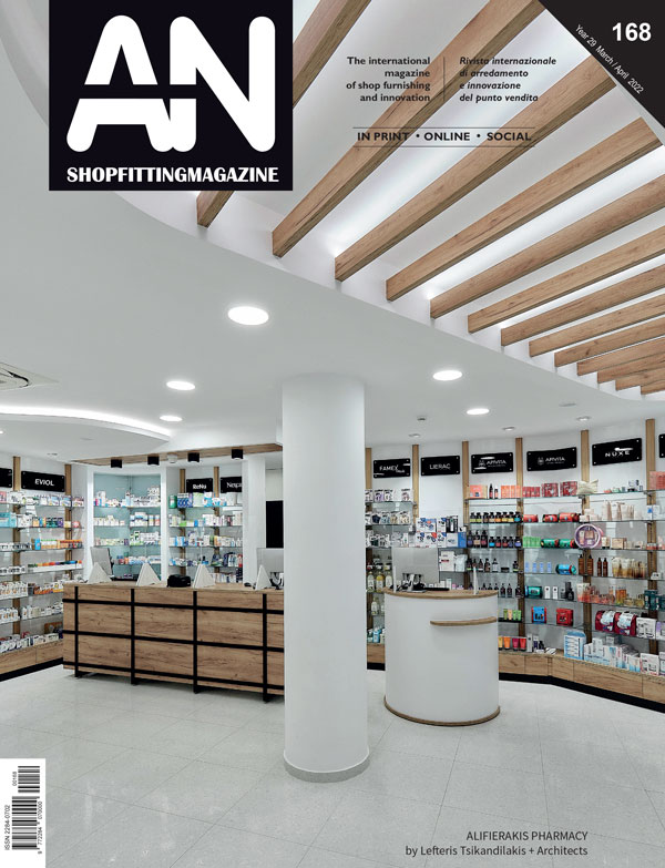 AN Shopfitting Magazine – Issue 168 (2022)
