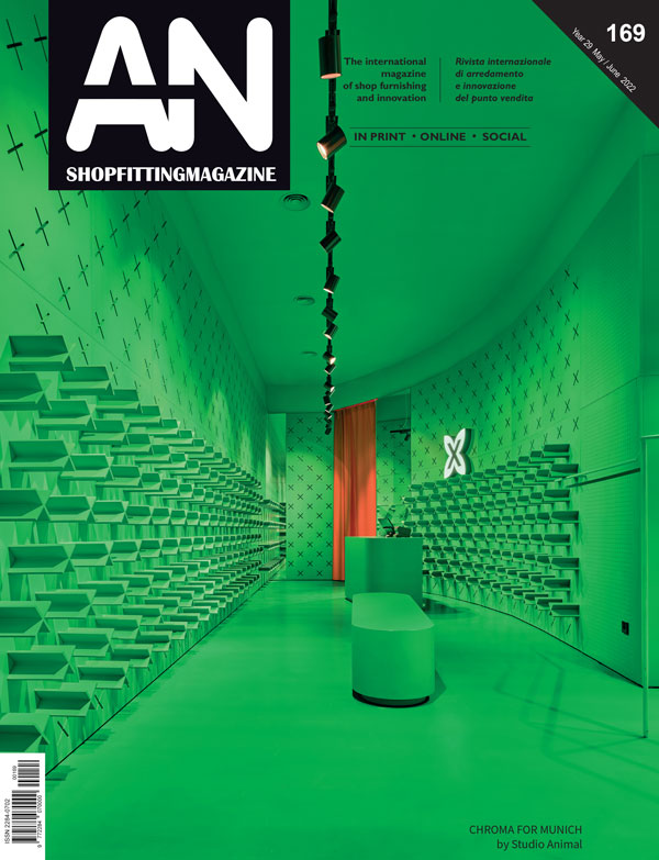 AN Shopfitting Magazine – Issue 169 (2022)