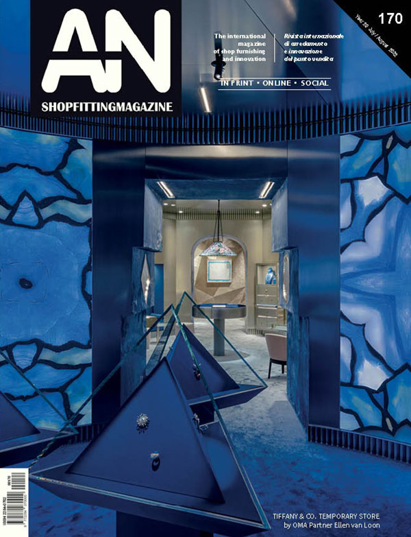 AN Shopfitting Magazine – Issue 170 (2022)