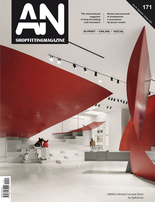 AN Shopfitting Magazine – Issue 171 (2022)