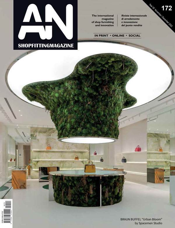 AN Shopfitting Magazine – Issue 172 (2022)