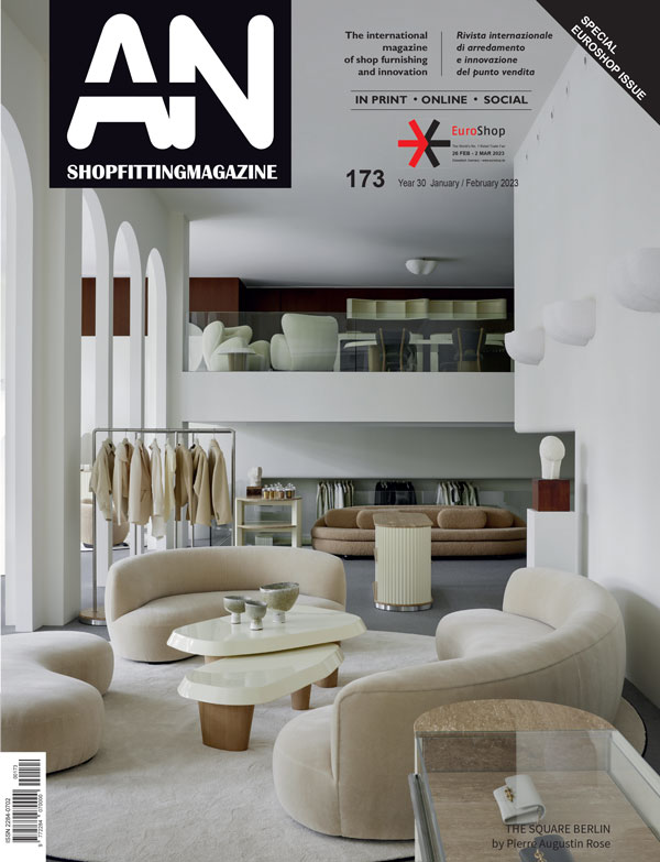 AN Shopfitting Magazine – Issue 173 (2023)