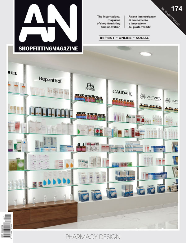 AN Shopfitting Magazine – Issue 174 (2023)