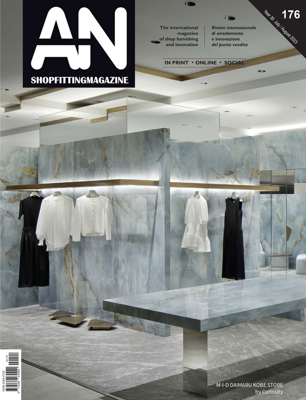 AN Shopfitting Magazine – Issue 176 (2023)