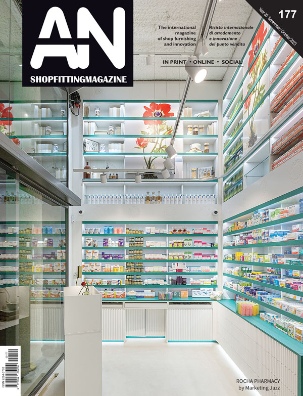 AN Shopfitting Magazine – Issue 177 (2023)