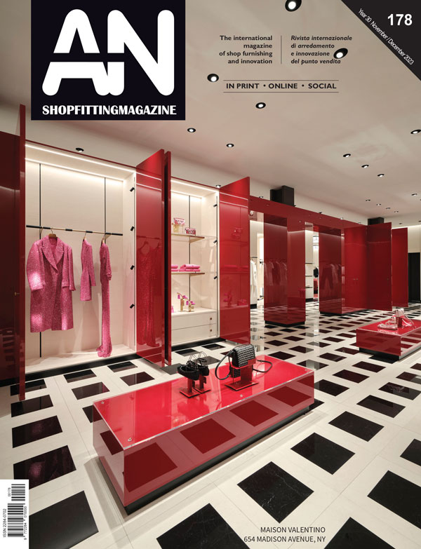 AN Shopfitting Magazine – Issue 178 (2023)