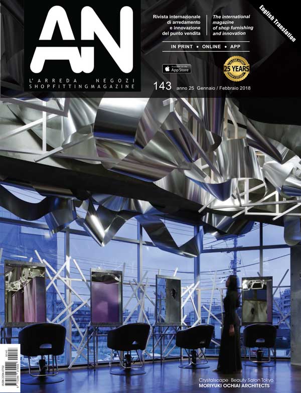 AN Shopfitting Magazine – Issue 143 (2018)