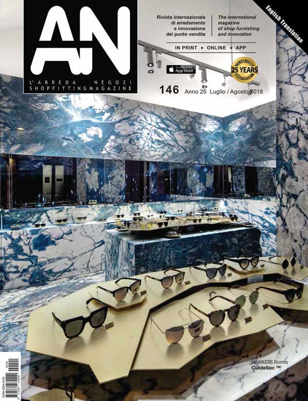 AN Shopfitting Magazine – Issue 146 (2018)