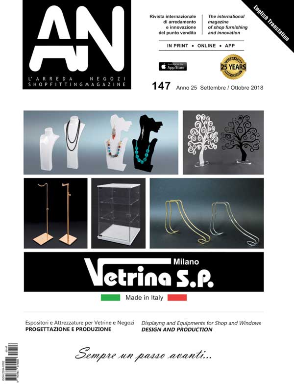 AN Shopfitting Magazine – Issue 147 (2018)