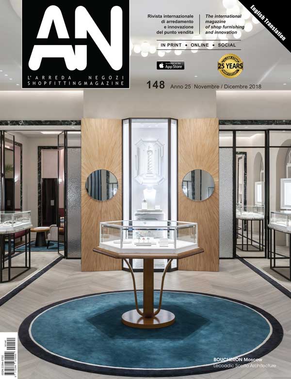 AN Shopfitting Magazine – Issue 148 (2018)