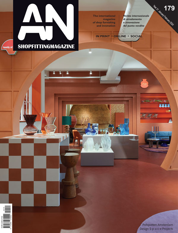 AN Shopfitting Magazine – Issue 179 (2024)