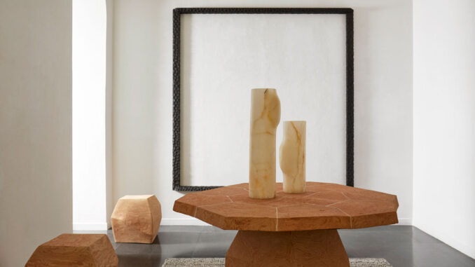 Collezione Natural Disco di Collection Particulière