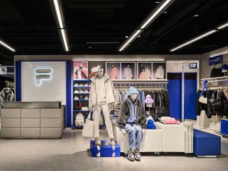 Fila Fusion Concept Store,  Pechino