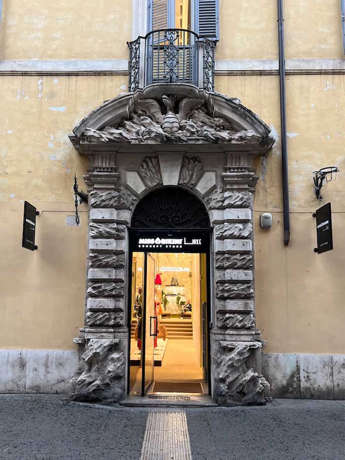 Miss Bikini boutique Roma