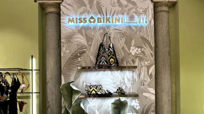 Miss Bikini Roma