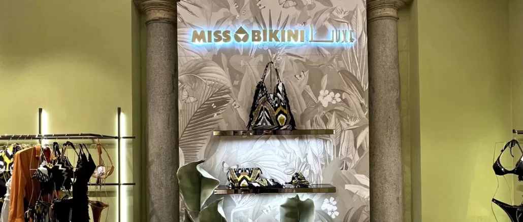 Miss Bikini riapre a Roma con un nuovo concept
