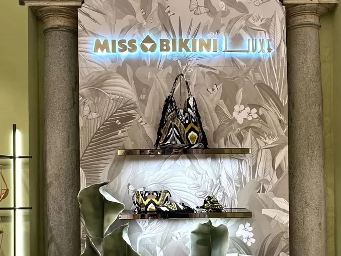 Miss Bikini riapre a Roma con un nuovo concept