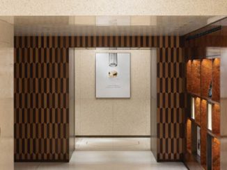 ACPV Architects boutique Rolex Milano