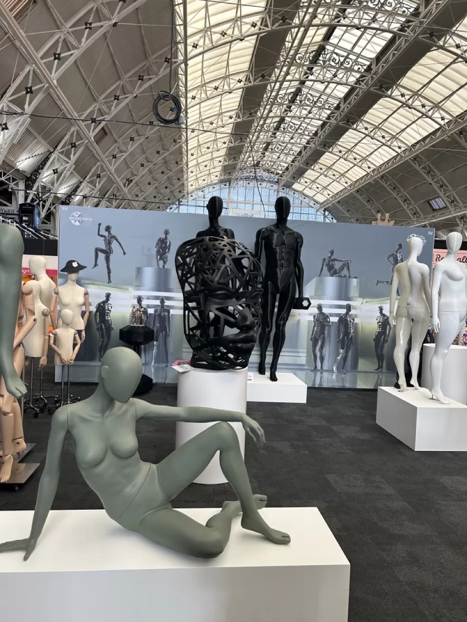 2024 VM and Display Show: A Fusion of Creativity, Sustainability, and Retail Innovation