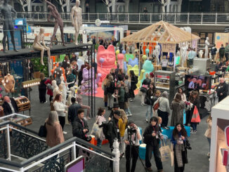 2024 VM and Display Show at Business Design Centre in London