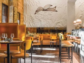 Bobo bistro bar Achrafieh, Beirut, Lebanon