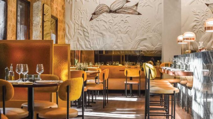Bobo bistro bar Achrafieh, Beirut, Lebanon