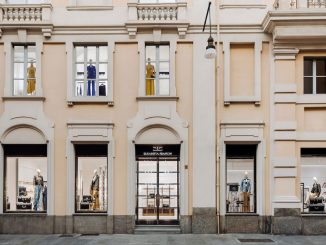 flagship store Elisabetta Franchi Torino