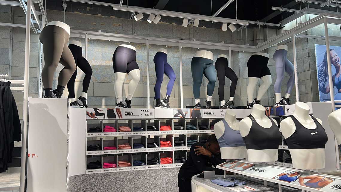 Inclusività nel visual merchandising