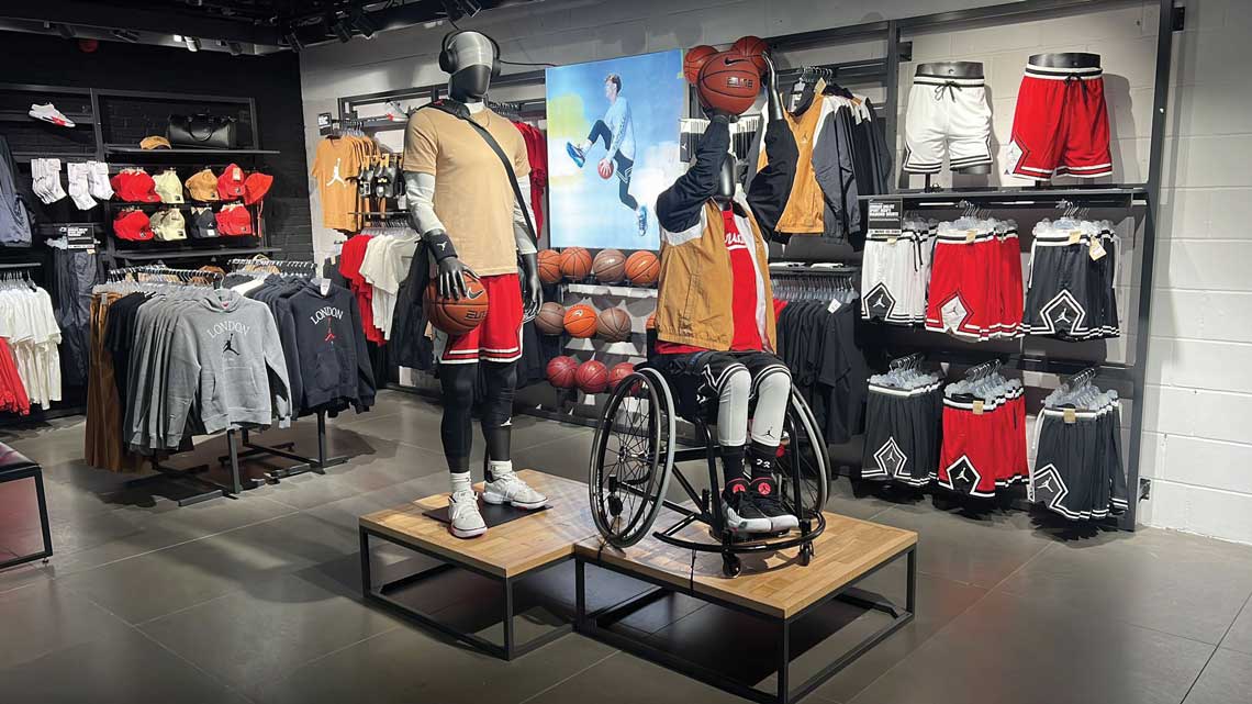 Inclusività nel visual merchandising