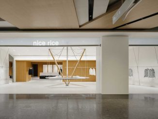 nice rice Shenzhen concept store