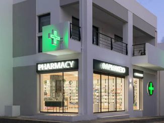 How to design the pharmacy of the future.